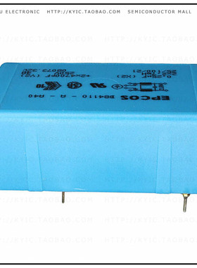B84110A0000A040【LINE FILTER 250VDC/VAC 4A TH】
