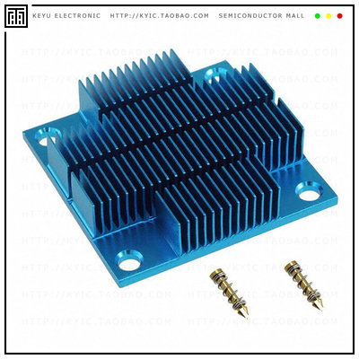 ATS-12G-137-C2-R0【HEATSINK 25X25X10MM L-TAB T766】