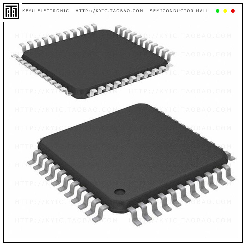 AD9480ASUZ-250【IC ADC 8BIT 250MSPS 3.3V 44TQFP】