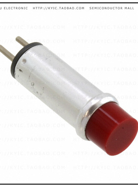 50739181471600F【PANEL INDICATOR INCAND 28V RED】
