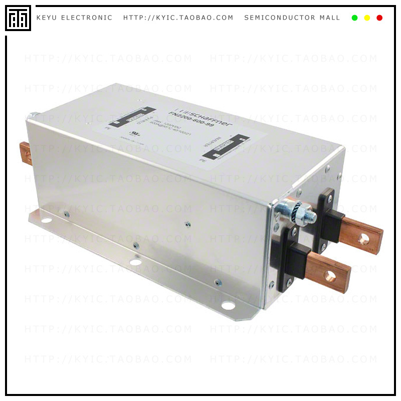 FN2200-600-99【LINE FILTER 1.2KVDC 600A CHASS】