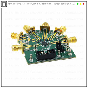 DC2091A BOARD MOD DEMO LTC5599
