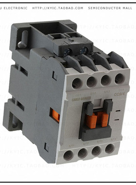 CC9/4SA120【4P CONT S 120V 50/60HZ NO AUX】