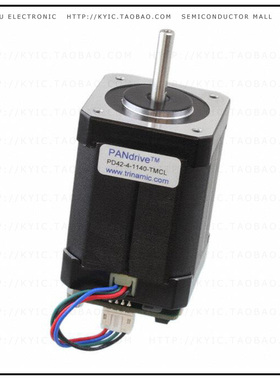 PD42-4-1140-TMCL【STEPPER MOTOR HYBRID BIPOLAR 24V】