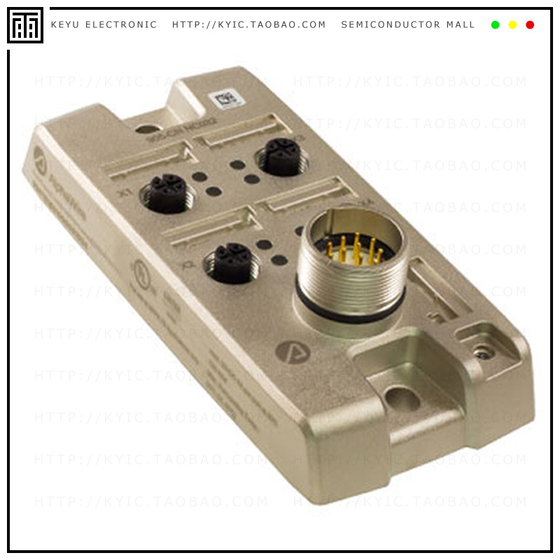 905-CN NC032【M12 DIE CAST 4PORT 1SIG】