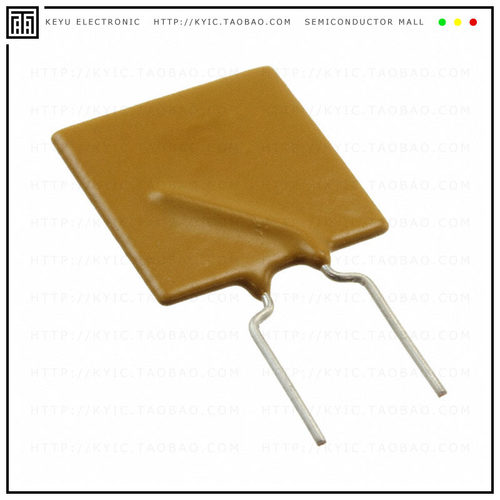 0ZRN1100FF1A【RADIAL PTC RESETTABLE FUSE 11A】