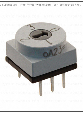 PT65112【SWITCH ROTARY DIP BCD 150MA 24V】