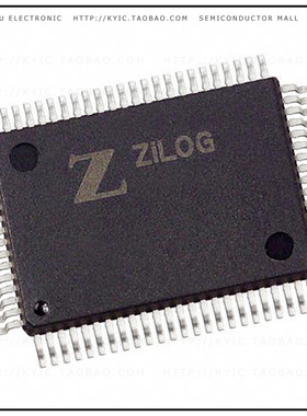 Z8018010FSG【IC MPU Z180 10MHZ 80QFP】