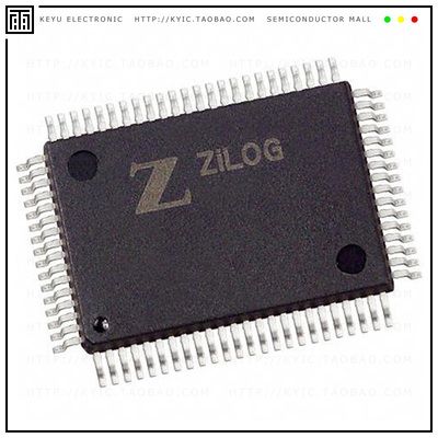 Z8018010FSG【IC MPU Z180 10MHZ 80QFP】