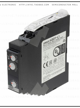 H3DT-L1 AC/DC24-240【EX8MD SPDT ACDC 24-240V PSH IN】