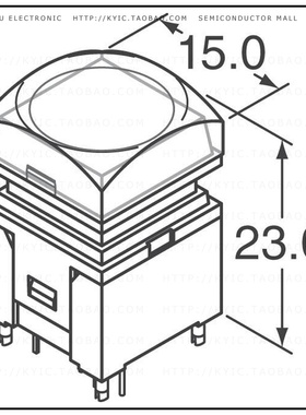 LP11EE1NASRB【ILLUMINATED PUSHBUTTON WITH MULT】