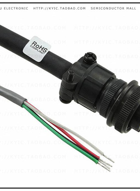 CCARPG50【4-COND. 6-PIN W/50 FT CABLE】