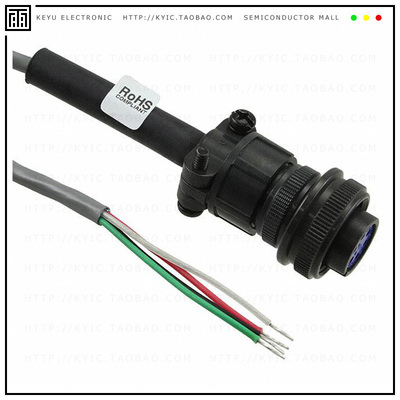 CCARPG50【4-COND. 6-PIN W/50 FT CABLE】