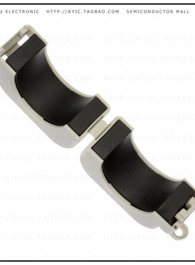 7427155【FERRITE CORE 110 OHM HINGED 27MM】