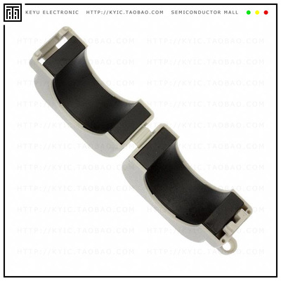 7427155【FERRITE CORE 110 OHM HINGED 27MM】