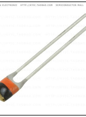 NTCLE100E3339JB0【THERMISTOR NTC 33OHM 3390K BEAD】