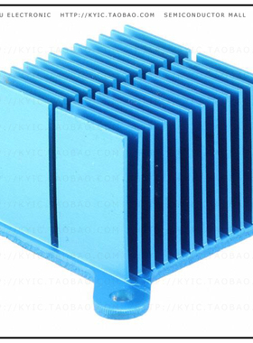 ATS-FPX030030025-82-C2-R0【HEATSINK 30X30X25MM R-TAB FP】