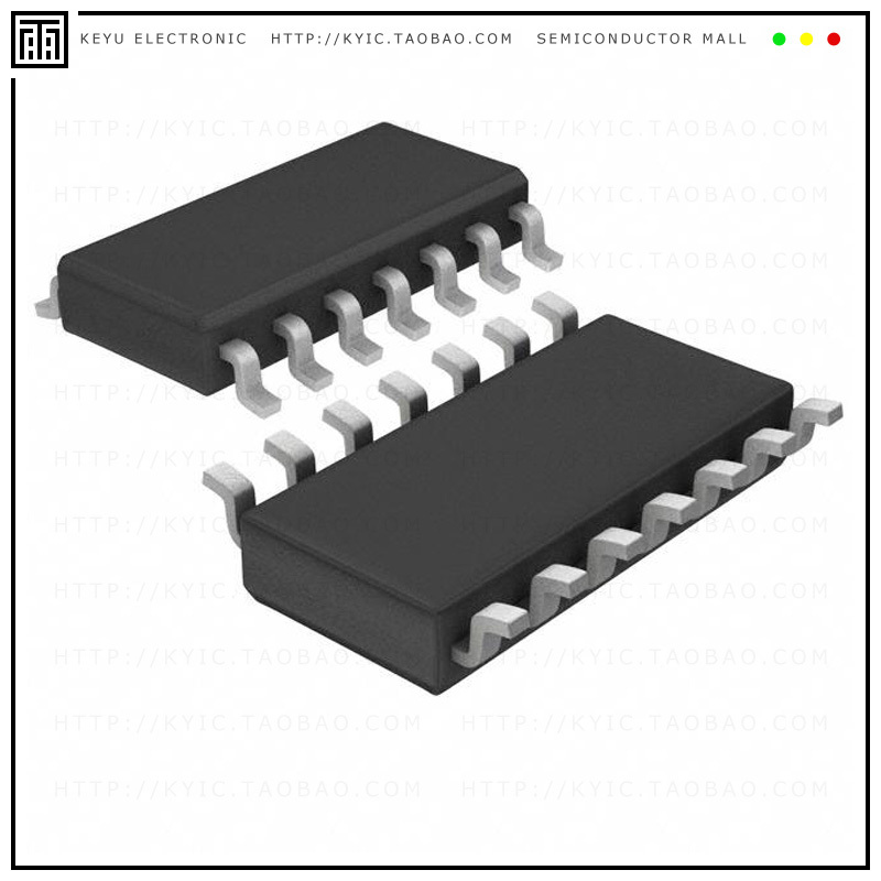 LT6204CS#PBF【IC OPAMP GP 100MHZ RRO 14SO】
