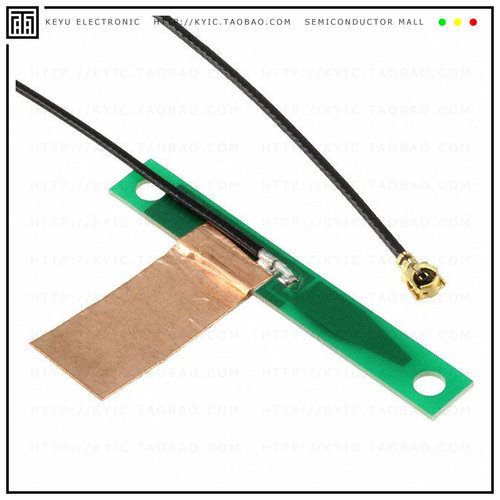 ECHO28/0.5M/IPEX/S/S/30【RF ANT 2.4GHZ PCB TRACE IPEX SMD】
