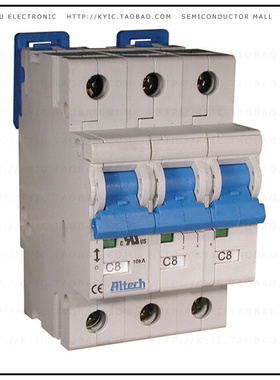 3CU30R【CIR BRKR THRM-MAG 30A LEVER】