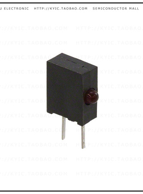 HLMP-6000-G0010【LED RED DIFFUSED AXIAL T/H】