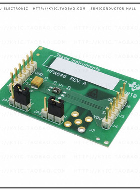 TPS82675EVM-646【EVAL MODULE FOR TPS82675-646】