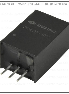 VX78039-1000【DC DC CONVERTER 9V 9W】