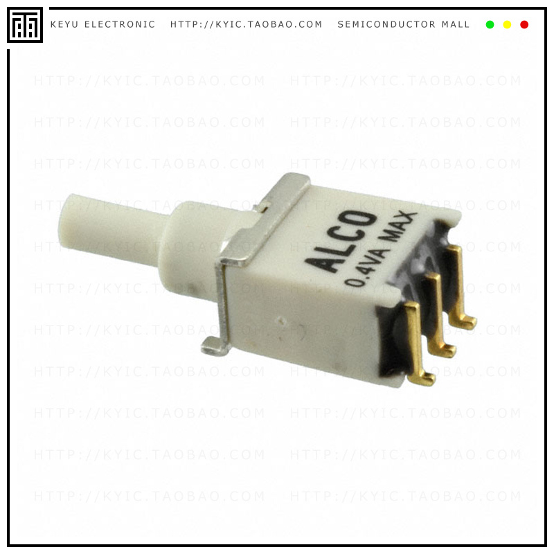 PBS8MZRES【SWITCH PUSHBUTTON SPDT 0.4VA 20V】