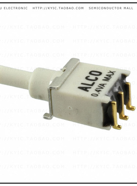 PBS8MZRES【SWITCH PUSHBUTTON SPDT 0.4VA 20V】