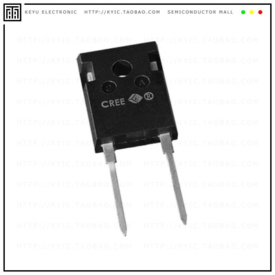 C4D20120H【ZRECTM 20A 1200V SIC SCHOTTKY DI】