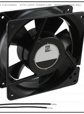 OA109AP-11-1WB【FAN AXIAL 120X38MM 115VAC WIRE】