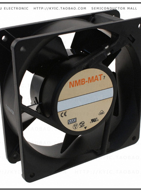 4715TS-23T-B50-AM0【FAN AXIAL 119X38MM 230VAC TERM】