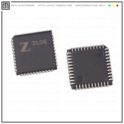 Z84C0010VEG【IC MPU Z80 10MHZ 44PLCC】