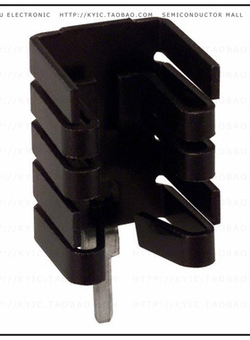 576802B03700G【HEATSINK TO220 CLIPON W/TAB.75'】