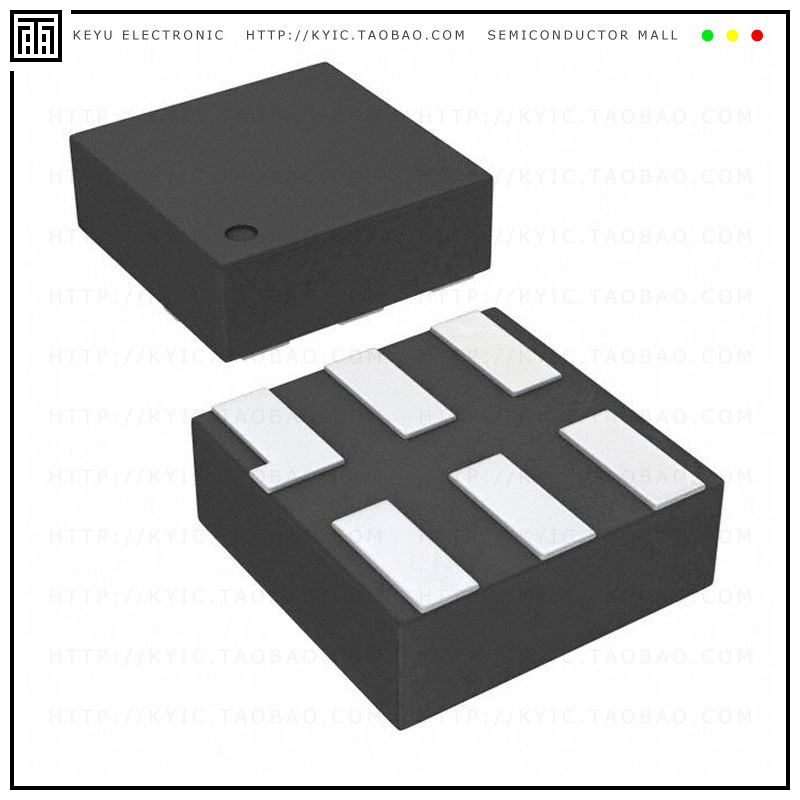 SN74LVC1G66DSFR【IC ANLG SW SGL BILAT 6SON】