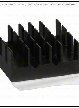 ATS-55210D-C1-R0【HEAT SINK 21MM X 21MM X 9.5MM】