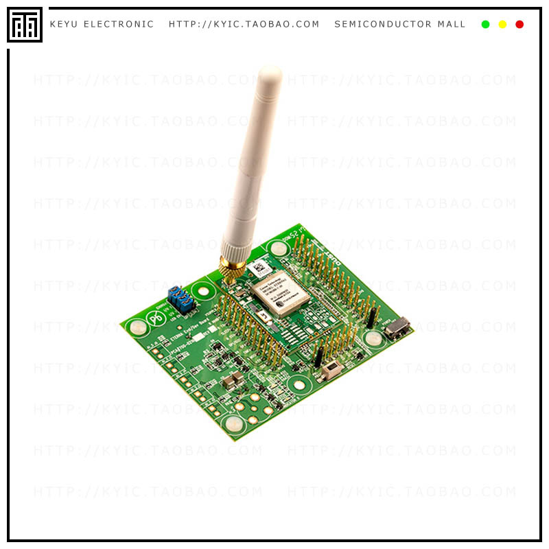 DC9018B-C【BOARD DEMO WIRELESSHART RF MMCX】