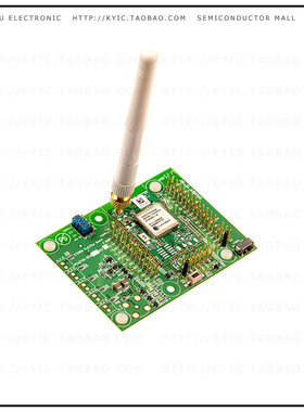 DC9018B-C【BOARD DEMO WIRELESSHART RF MMCX】