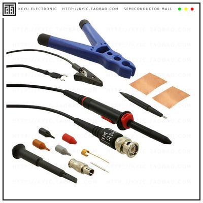 6500【OSCOPE PROBE X1/X10 100MHZ 1/10M】