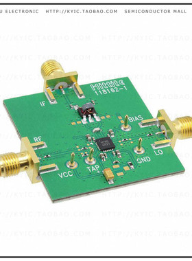 121769-HMC786LP4E【BOARD EVAL HMC786LP4E】