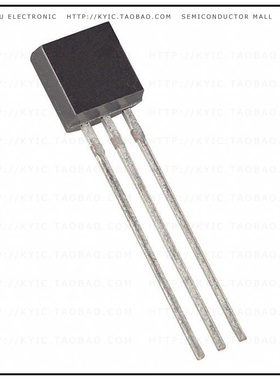 DS2502+【IC EPROM 1K 1WIRE TO92-3】