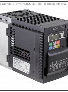 3G3MX2-A4022-V1【VARI FREQ DRIVE 5.5A 480V LOAD】