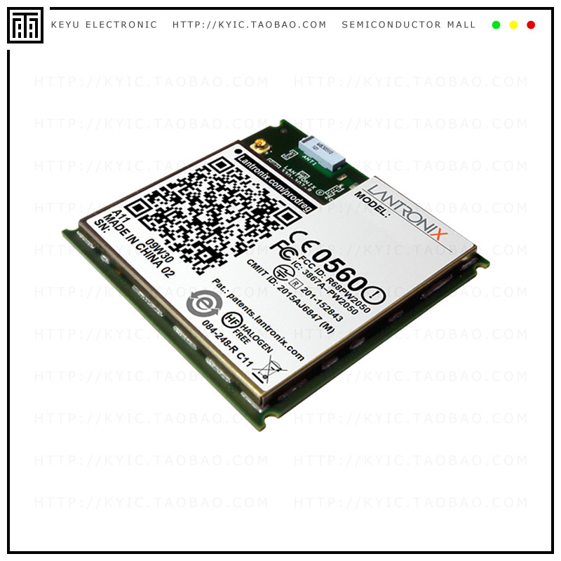 PW205030001B【PREMIERWAVE 2050 802.11AC EMBED】
