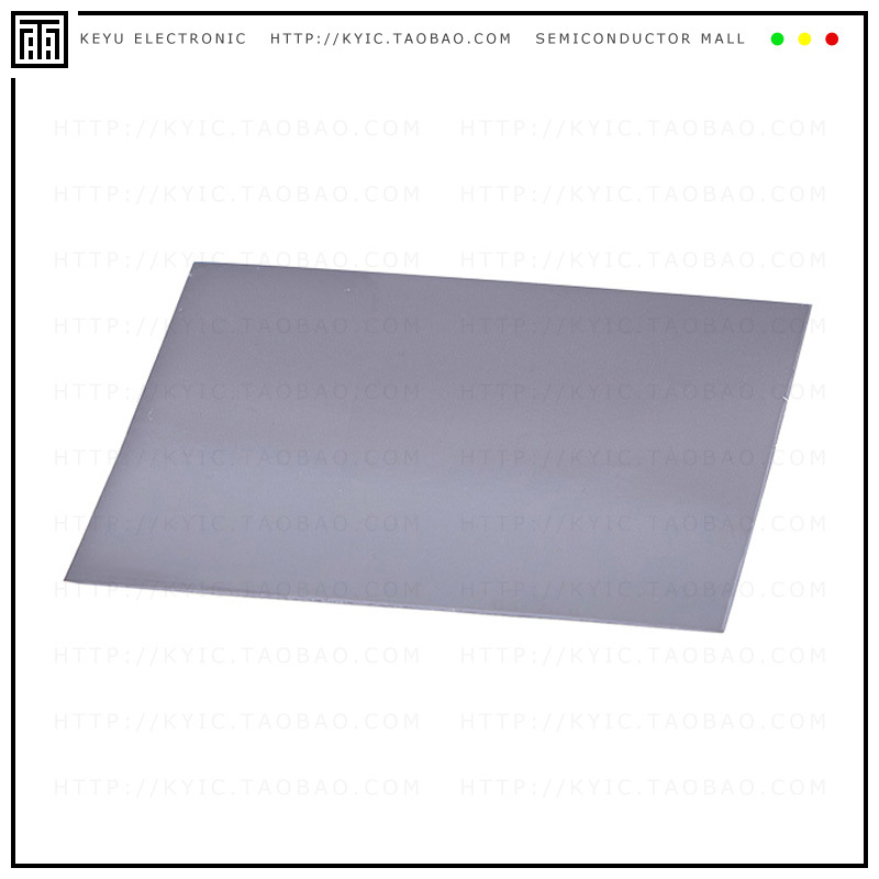 TG-C105BK-330X330X0.05【FABRIC NI+CU+NI DOUBLESIDED TAPE】