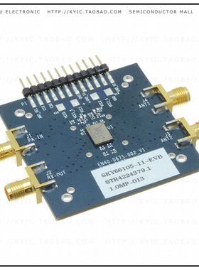 SKY66105-11-EVB【EVALUATION BOARD SKY66105-11】