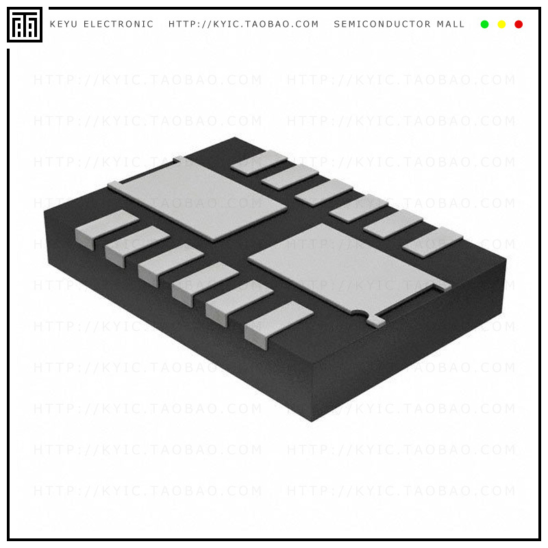 FDMD8280【MOSFET 2N-CH 80V 11A 6-MLP】