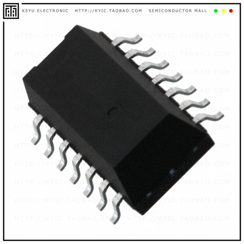RX-8571SA:B3 PURE SN【IC RTC CLK/CALENDAR I2C 14-SOP】