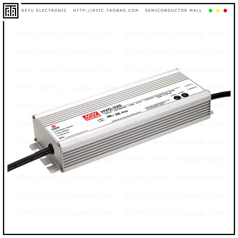 HVG-320-30A【LED DVR CC/CV AC/DC 26-32V 10.7A】