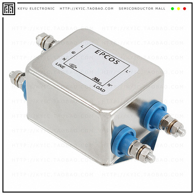 B84111F0000G136【LINE FILTER 250VDC/VAC 36A CHASS】