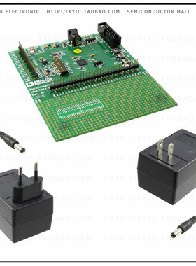 EVAL-ADUC7024QSZ【QUICKSTART ADUC7024 EVAL BRD】